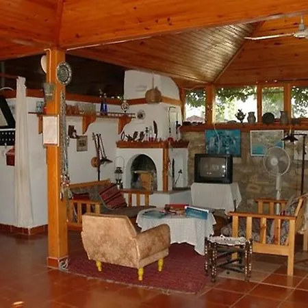 Konukevi Begonville